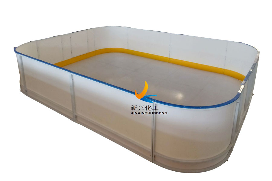 溜冰场围栏A大庆溜冰场围栏A溜冰场围栏定制设计厂家  溜冰场围栏价格