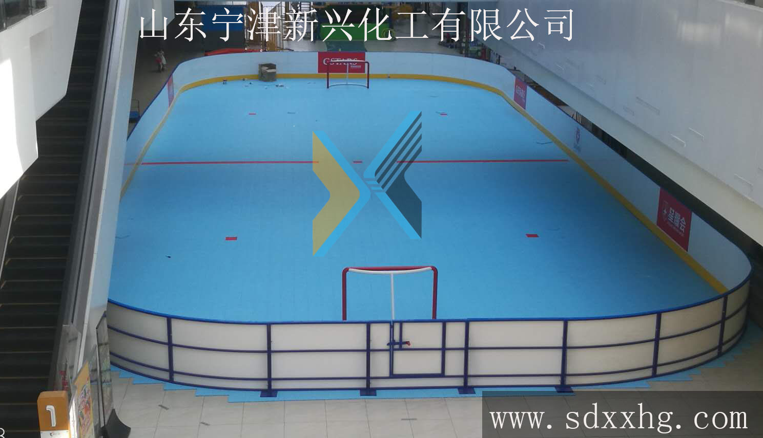 溜冰场围栏A大庆溜冰场围栏A溜冰场围栏定制设计厂家  溜冰场围栏价格