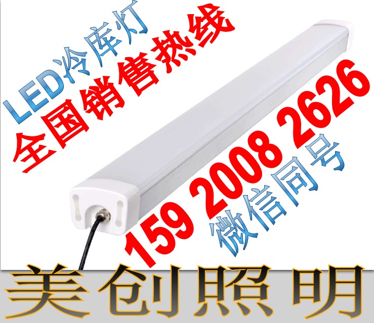 LED冷库灯
