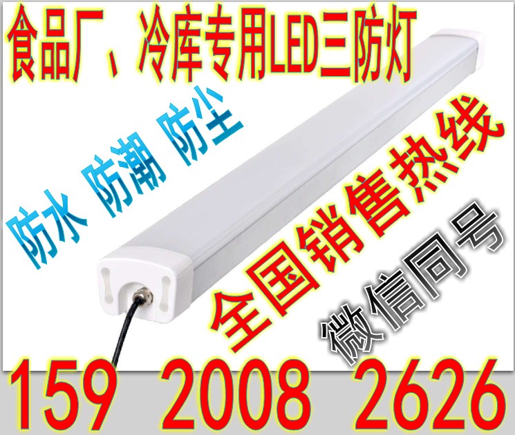 LED冷库灯