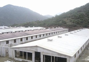 供应温室板房保温板 养殖大棚 种植大棚