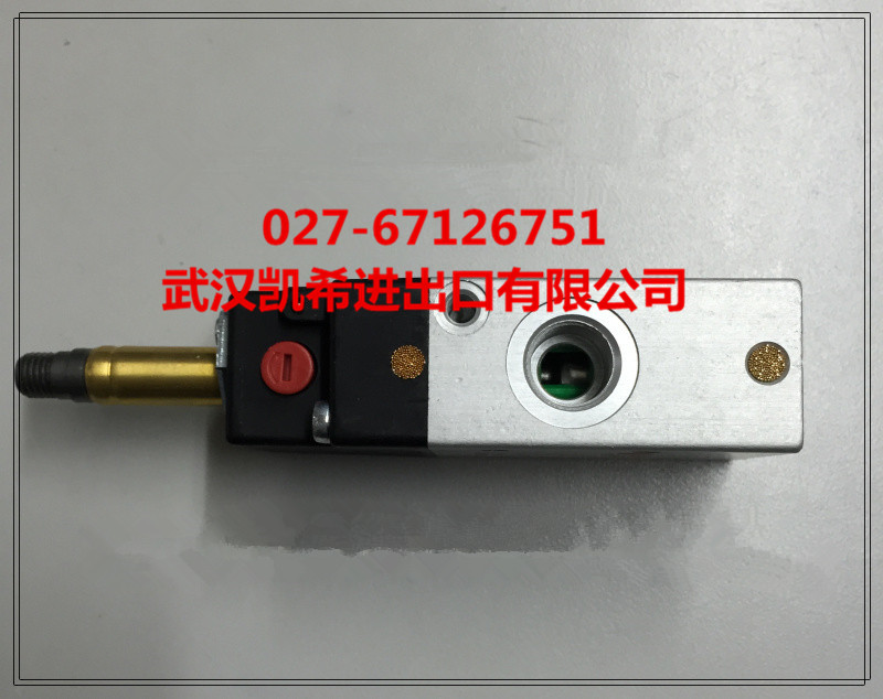 康茂胜camozzi电磁阀334-E15-02原装全新现货  全新原装现货