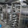 温州不锈钢mns开关柜柜体，304不锈钢