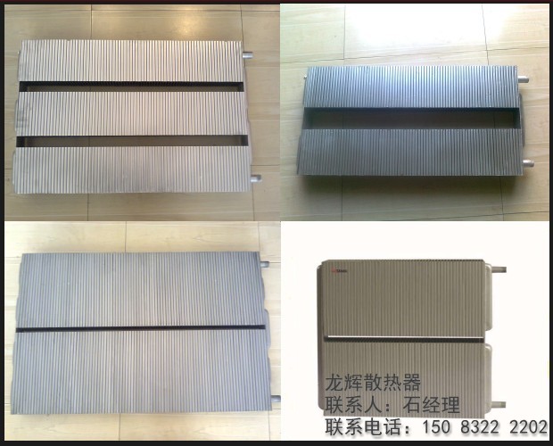钢制闭式串片暖气片/蒸汽专用暖气片