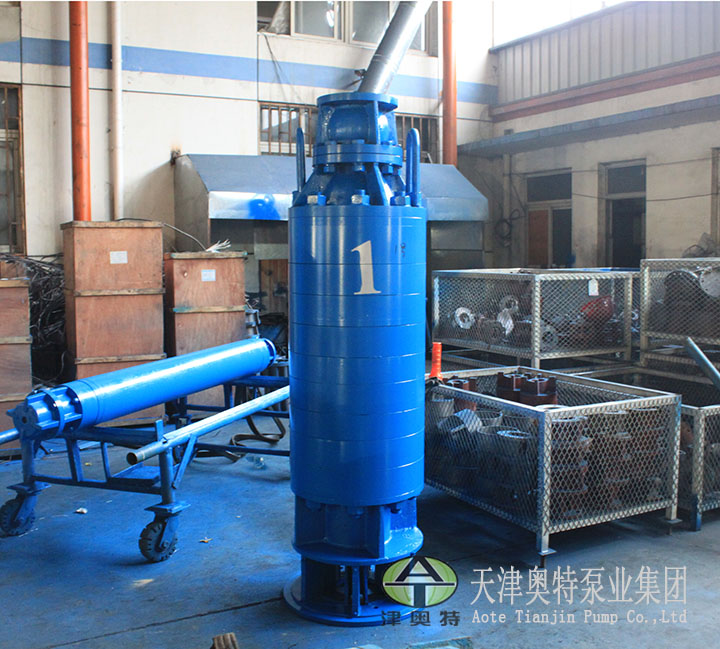单吸/双吸自平衡矿用潜水泵_无轴向力_耐用 单吸矿用潜水泵 双吸矿用潜水泵