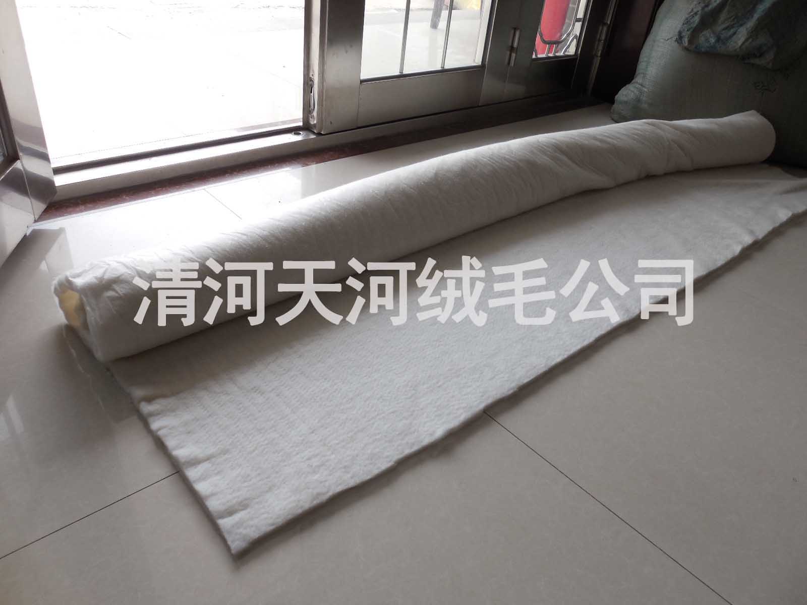 厂家直销的羊绒絮片图片-河北有品质的羊绒