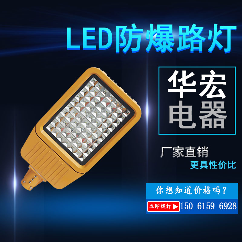 BAD808-A(I) LED防爆灯50W60W防爆节能灯