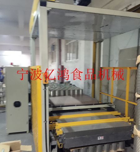 新款实罐玻璃瓶码垛机推荐 实罐玻璃瓶码垛  实罐玻璃瓶码垛机哪里