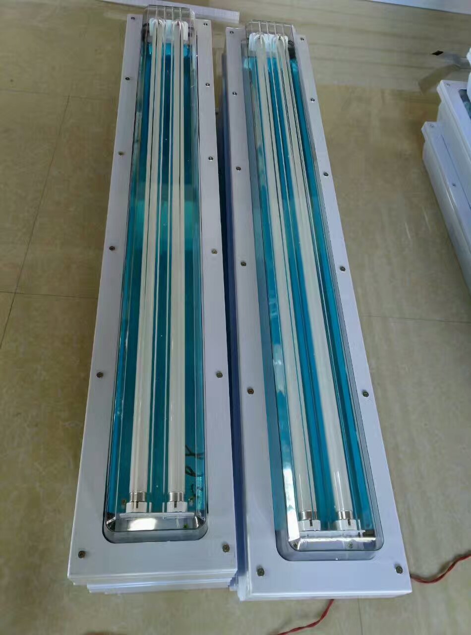 防爆双管荧光灯 BAY51-2X36 BAY51-2X40