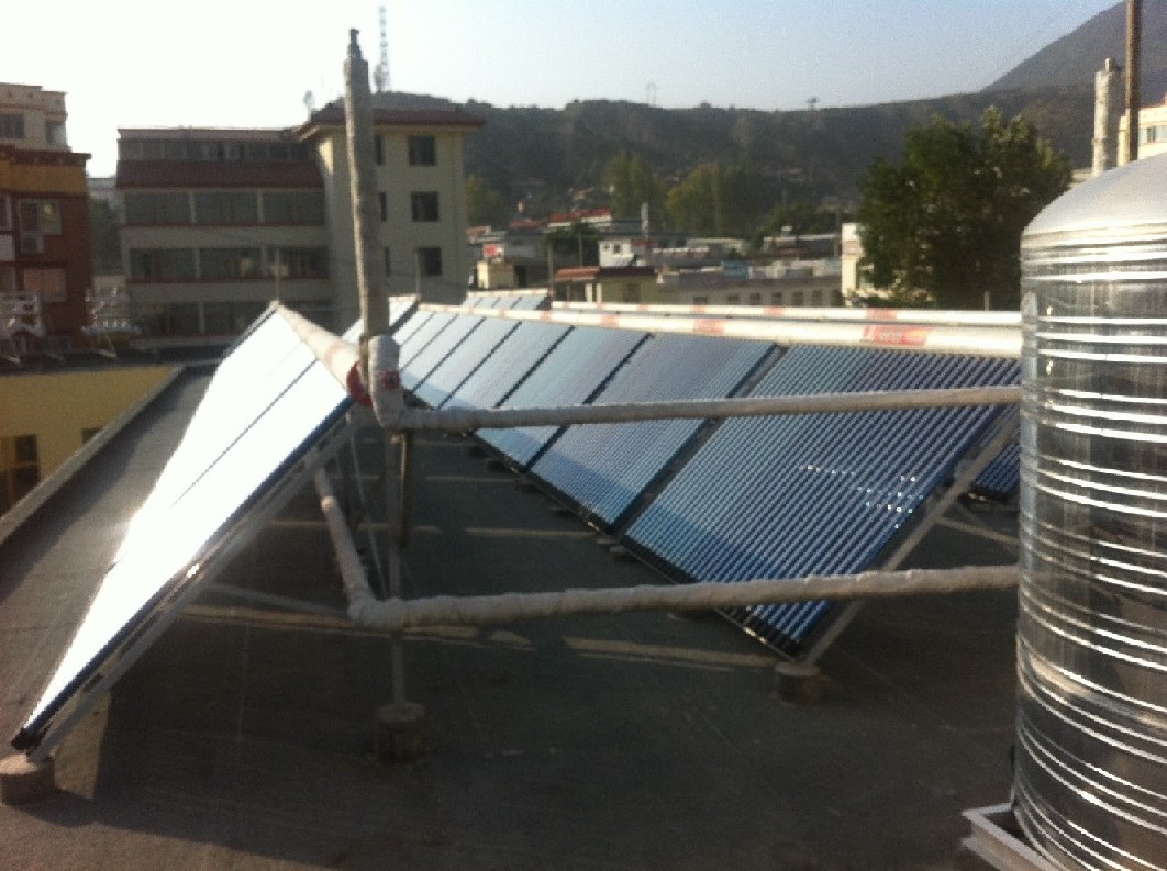 黄南太阳能热水器厂家_兰州价格超值的太阳