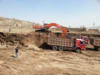 嘉峪关土石方工程-甘肃亚恒建设供应具有口