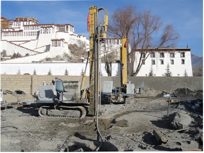 高压注浆电话|高压旋喷桩找甘肃亚恒建设