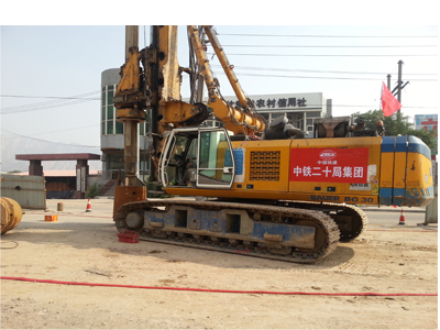 甘肃挖机租赁-挖机租赁找甘肃亚恒建设