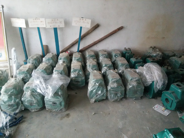 黑龙江各种型号洒水车水泵厂家直销
