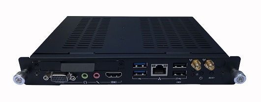 ELSKY 研盛/OPS-QM9900 OPS教育会议一体机  教育一体机  OPS主机