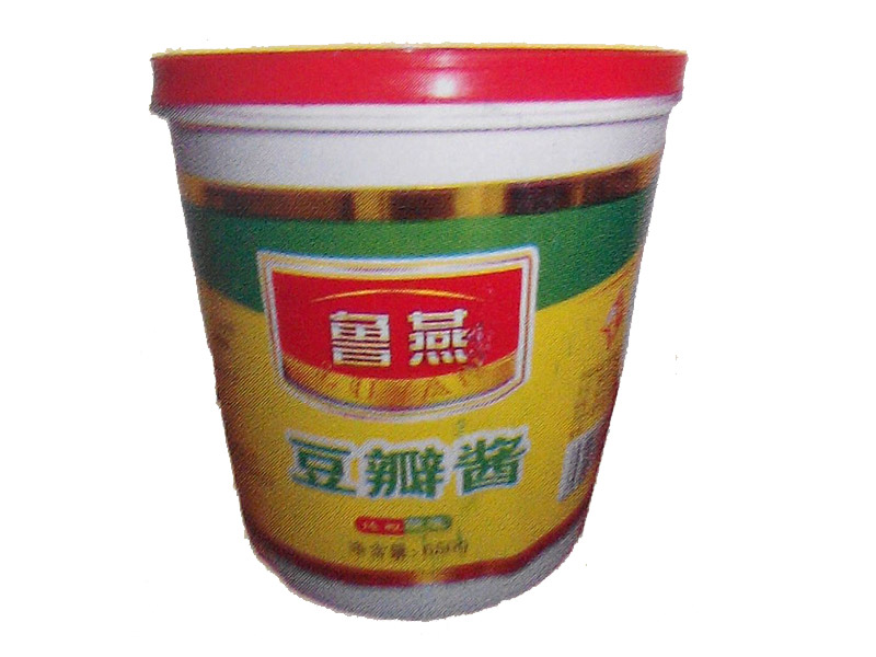 黄豆酱批发|采购高性价黄豆酱就找鲁燕食品