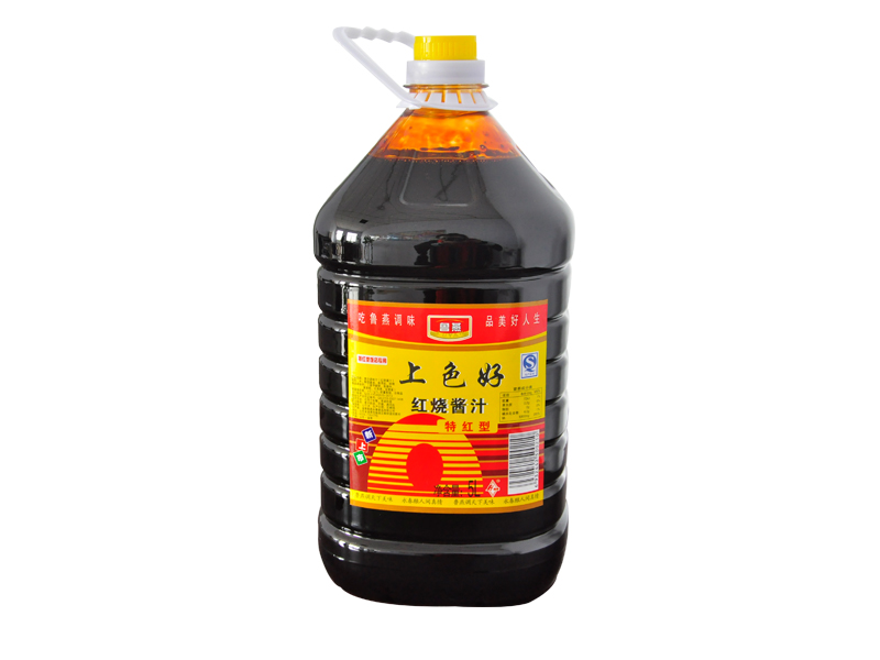 威海红烧酱汁_鲁燕食品_知名的红烧酱汁供