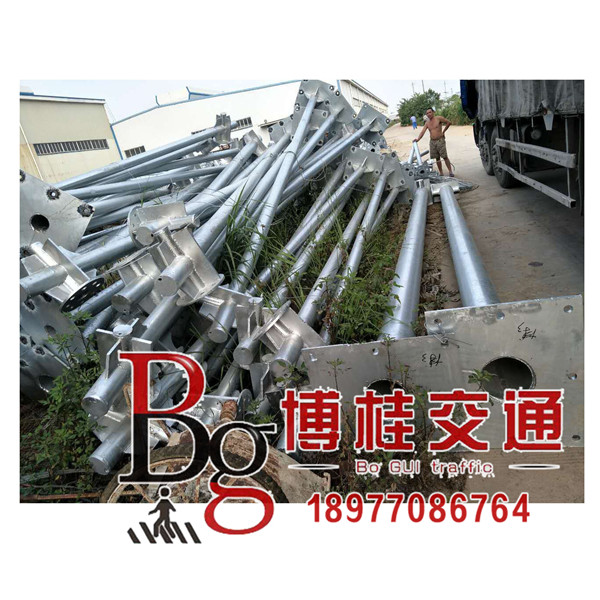 南宁道路交通标志杆_诚挚推荐质量好的交通