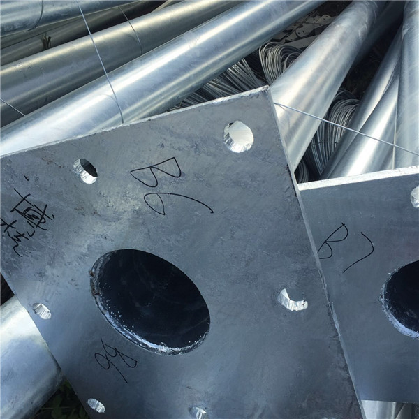 南宁热镀锌交通标志杆_南宁标志杆主选博桂