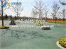 长治透水混凝土增强剂 郊区透水混凝土道路做法