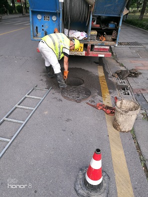 华容工厂排污管道疏通  华容工厂管道疏通  华容排污管道疏通