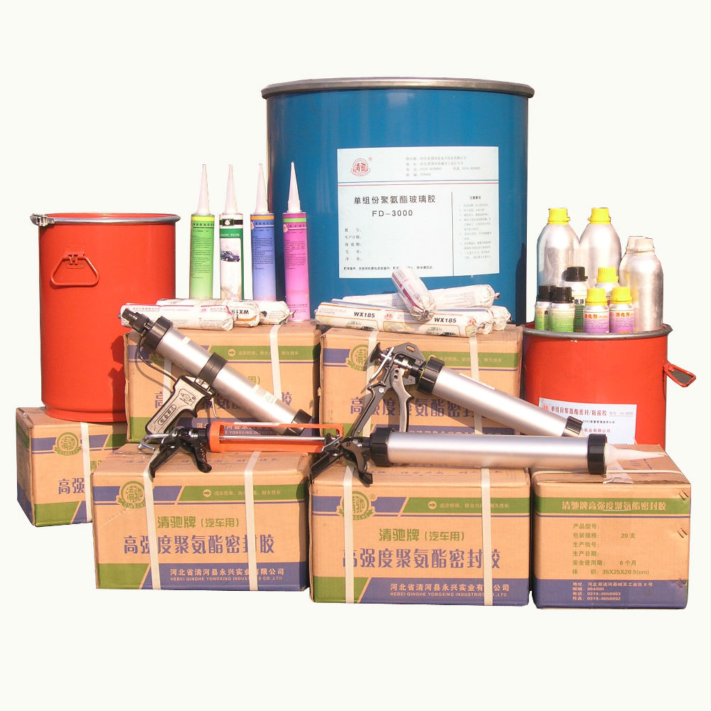 浙江聚氨酯玻璃胶|实惠的铁路列车密封胶尽