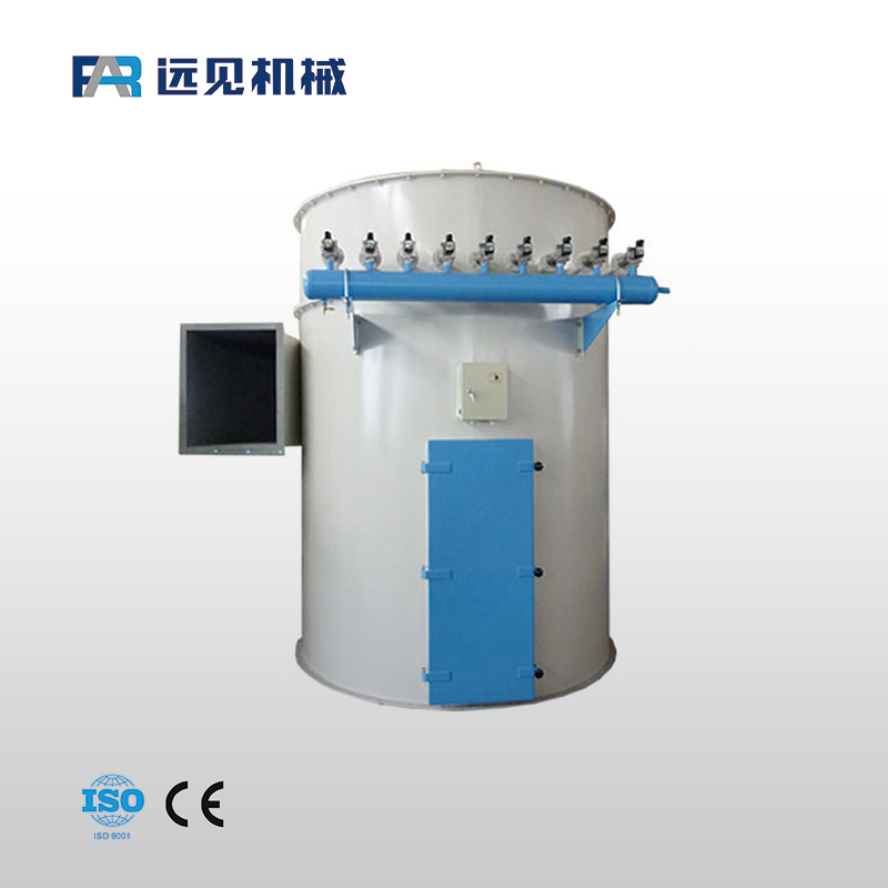 TBLMY系列圆筒脉冲除尘器