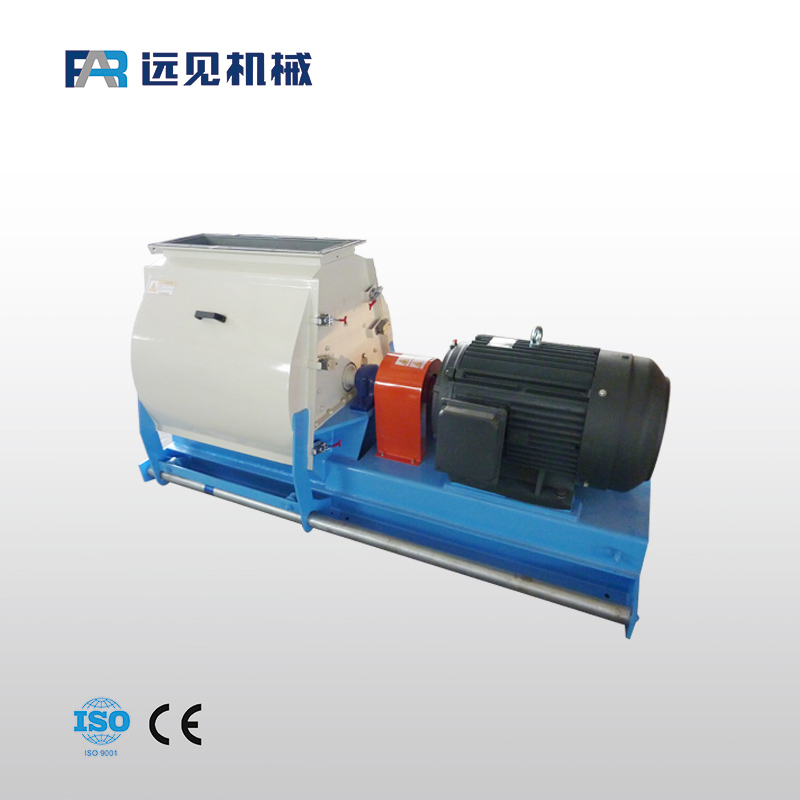 SFSP568系列水滴型粉碎机