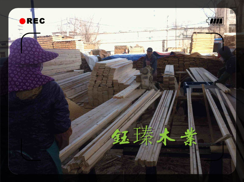 供应四平工程用木方