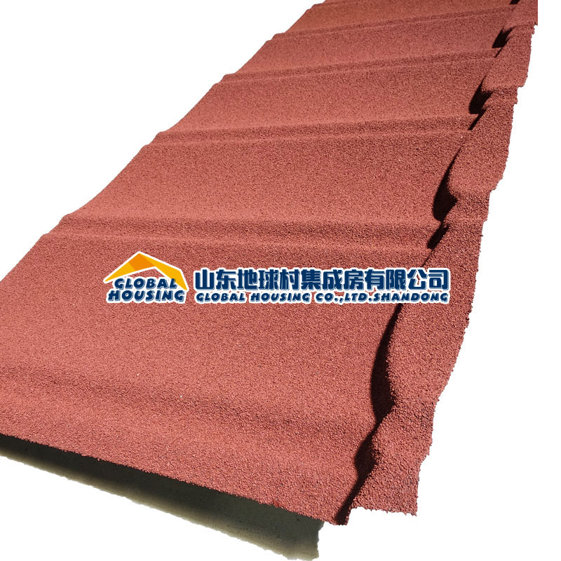 出售各种型号金属彩石瓦 珍珠白彩砂瓦 浅蓝彩虹金属瓦&nbsp;&nbsp;彩石金属瓦厂家&nbsp;&nbsp;金属彩石瓦厂家