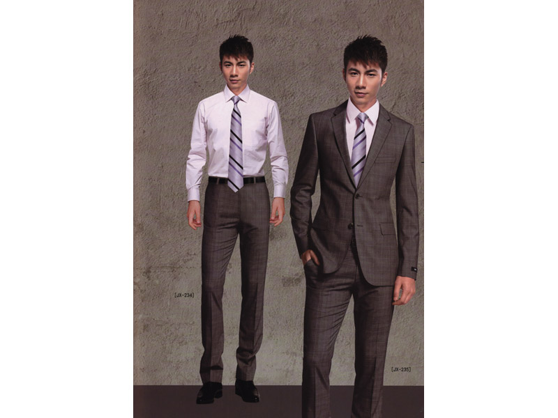 酒泉男女西服订做-兰州具有口碑的男女西服  男女西服定做