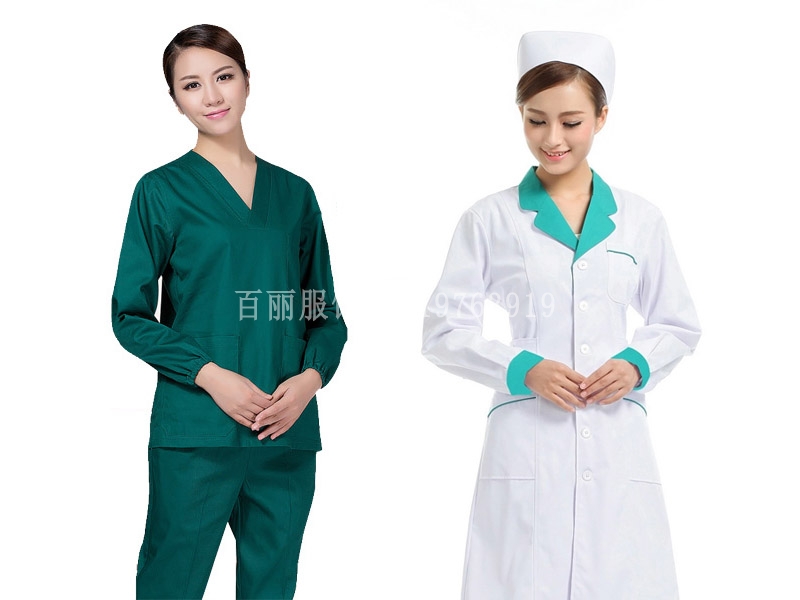 甘南医护服定做价格-怎样购买质量好的医护