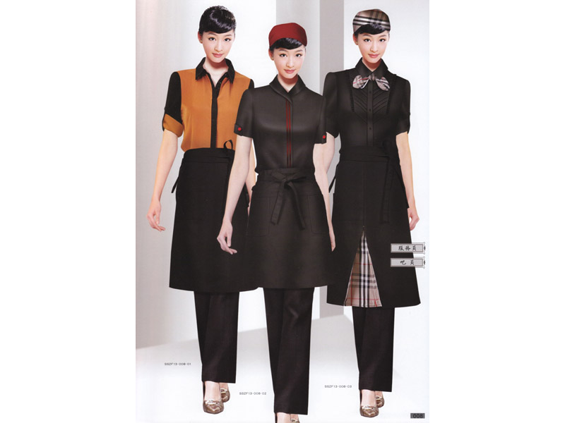 甘南酒店服装制作厂家_兰州市品牌好的酒店