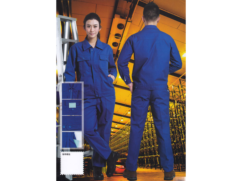银川工作服定做价格-兰州口碑好的工作服定