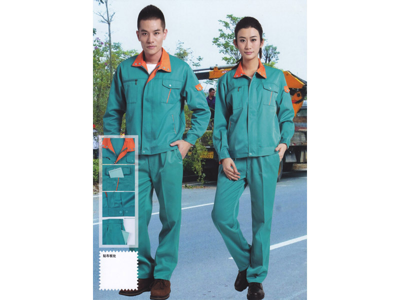 兰州工作服定做_制服厂家怎么样