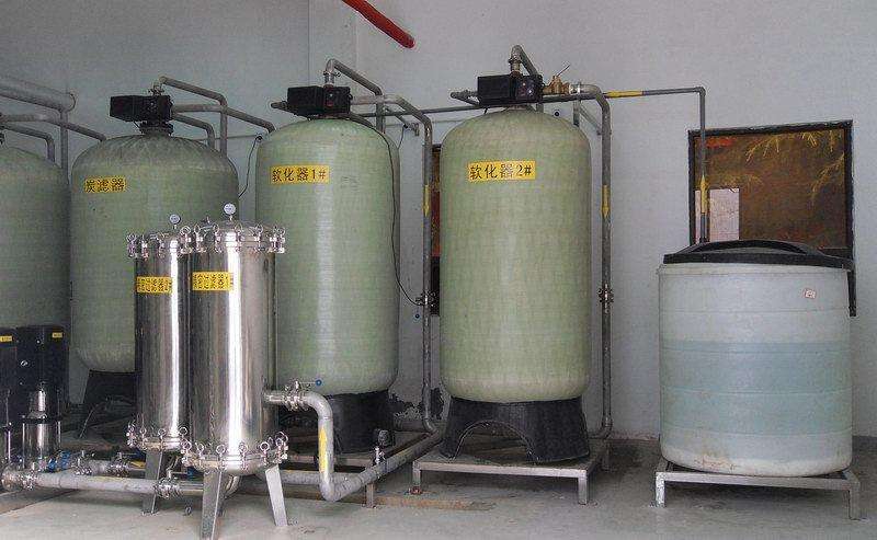 锅炉软化水设备  水处理设备  天津水处理设备