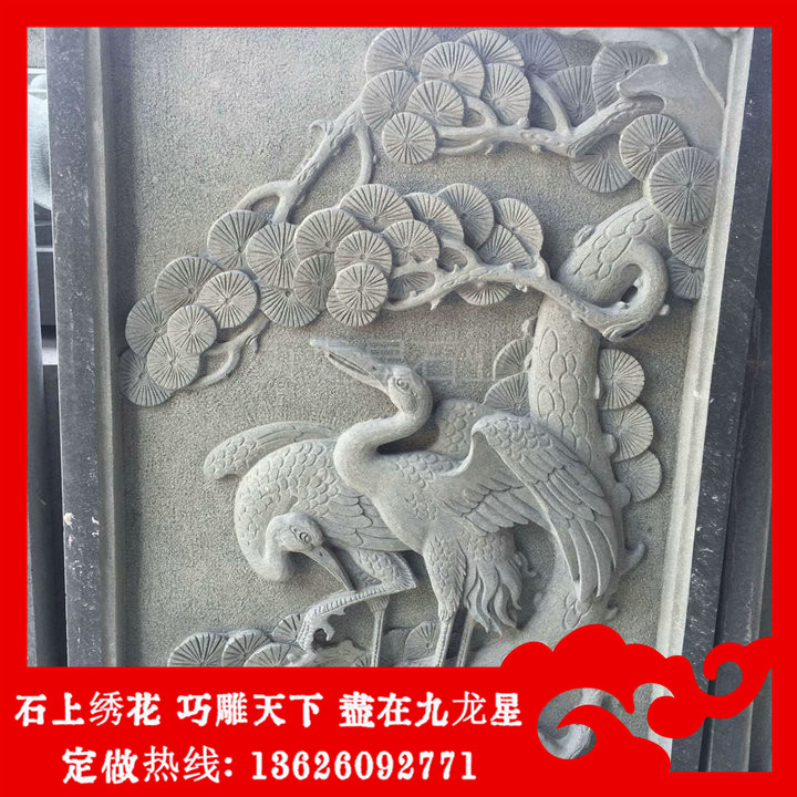浮雕墙 大型石材浮雕 浮雕壁画生产厂家