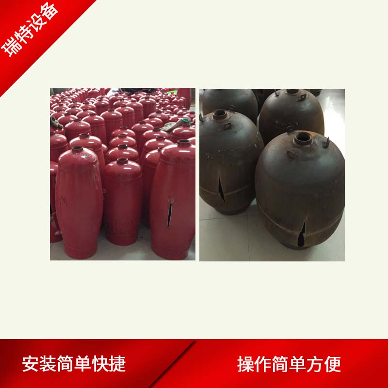 石油液化气气瓶水压检测线  RT3205，压力3.2MPa  水压试验  水压在线检测  气瓶试压