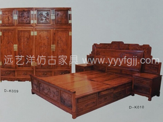辽宁中式家具生产-推荐沈阳实惠的中式家具