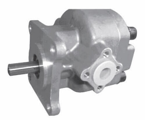 RGP-2A-F09R台湾REXPOWER齿轮泵