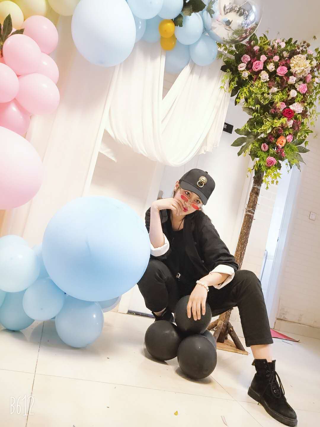 插花花艺培训哪家好 专业的花艺气球培训  崇尚花艺培训  崇尚花艺气球培训  蒙城花艺培训