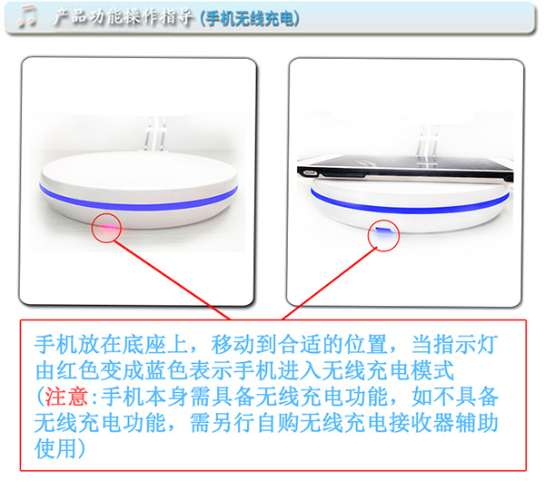 北欧风格智能台灯生产厂家 家居装饰触摸夜灯  蓝牙音响  手机无线充电