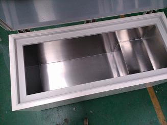 海钓朋友推崇超低温冰箱/金枪鱼保鲜冷藏柜  食品的冷加工及冷贮藏  渔船专用冰柜  深海鱼超低温存放箱