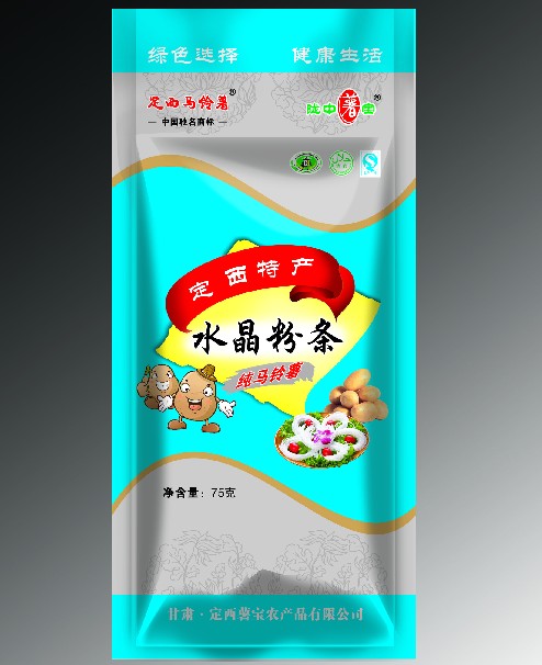兰州马铃薯粉条-超值的甘肃粉条推荐