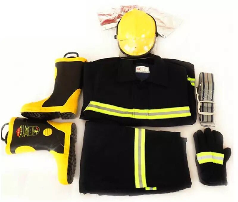 灭火员防护服|实惠的消防员灭火服装品牌推