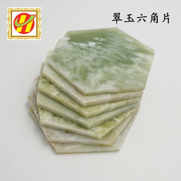 玉石六角价格如何-岫岩洪利玉器厂提供的玉