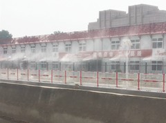 水雾降尘-深圳品牌好的喷雾设备供销
