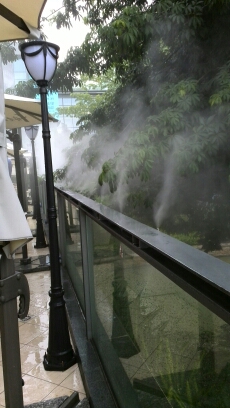 水池喷雾设备_为您推荐超值的人造雾