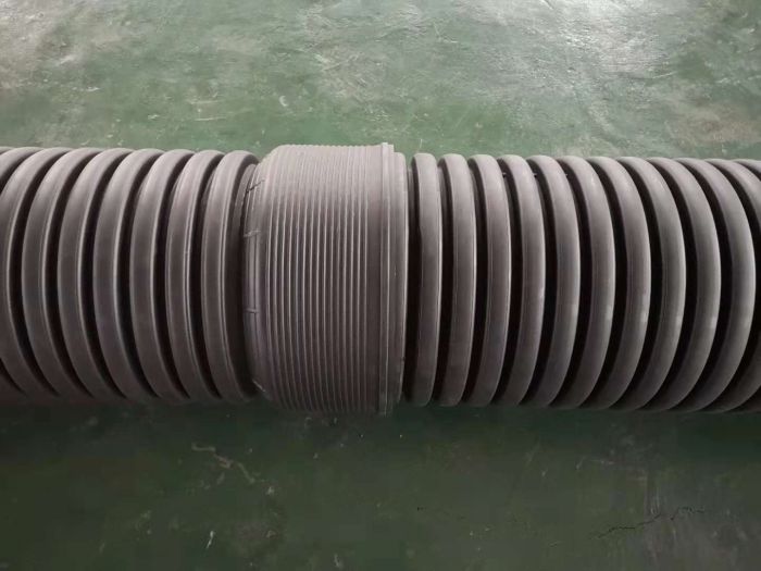 【 聚乙烯双壁波纹管】【淄博和喆通管业有  济宁聚乙烯双壁波纹管