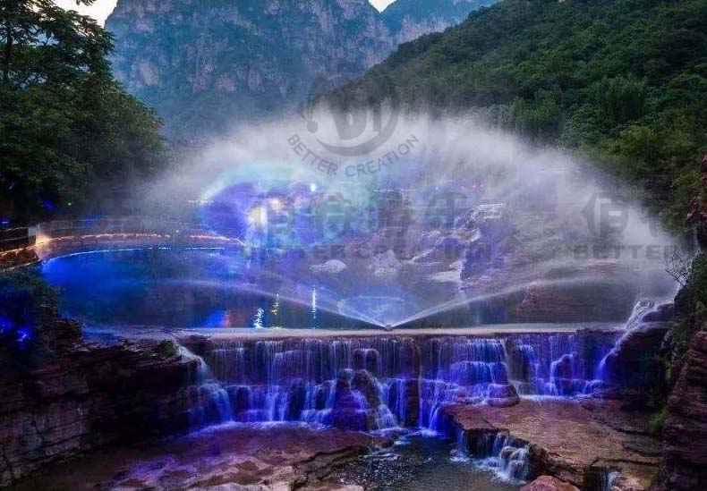 人气网红呐喊喊泉 厂家直供 尽放你的压力&nbsp;&nbsp;灯光喊泉&nbsp;&nbsp;声控喊泉&nbsp;&nbsp;30米喊泉